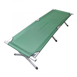 caravan accessories folding camp bed