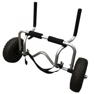 caravan accessories kayak trolley