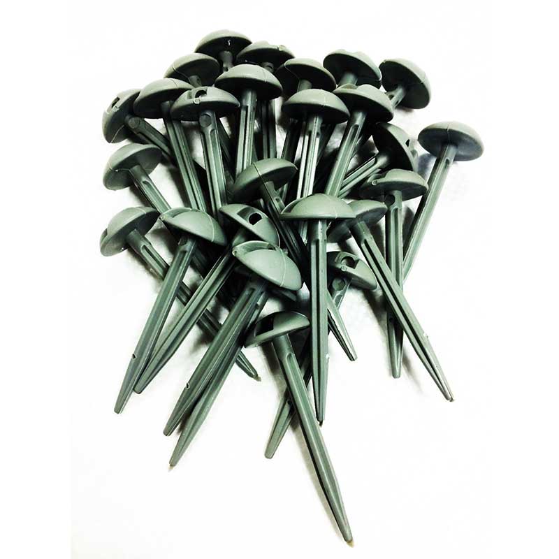 Groundsheet pegs hotsell
