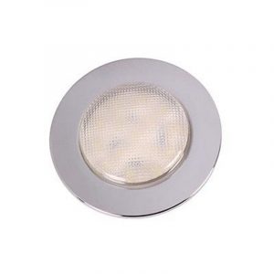 caravan accessories recessed mount led