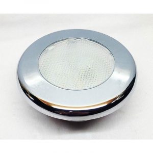 caravan accessories recessed mount light multi