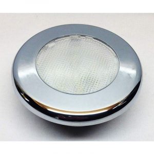 caravan accessories recessed mount light led