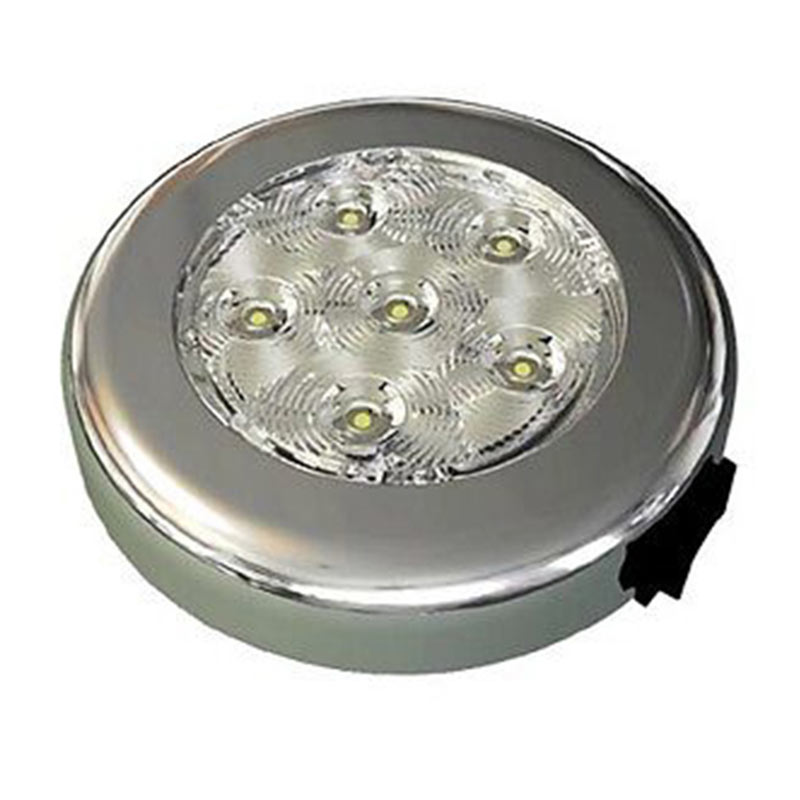 Hook up led lights switch