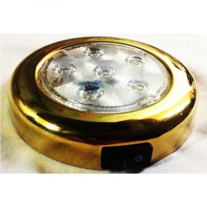 caravan accessories puck light deluxe