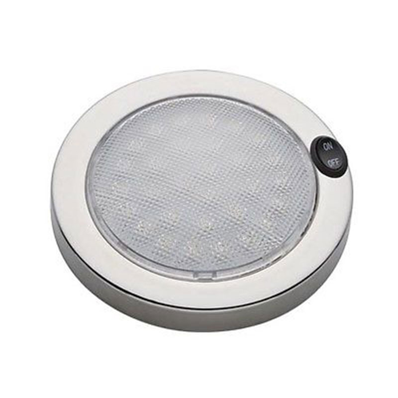 Dome Light LED Caravan Accessories The Caravan Supermarket