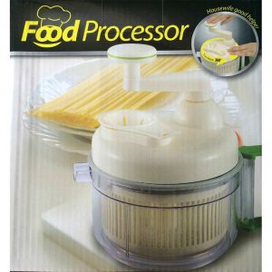 caravan accessories food processor