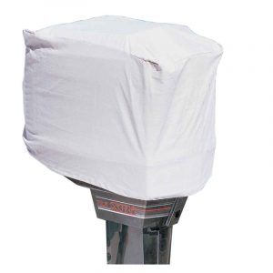 caravan accessories outboard engine cover