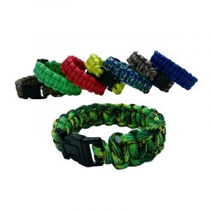 caravan accessories paracord bracelet