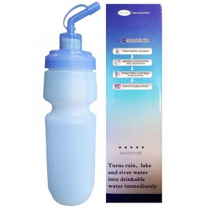 caravan accessories water filter bottle