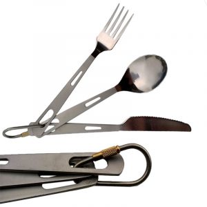 caravan accessories camping cutlery