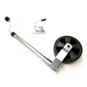 caravan accessories jockey wheel inc weigh gauge