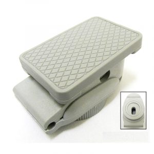 caravan accessories awning pole bracket pad