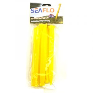 caravan accessories tent peg plastic