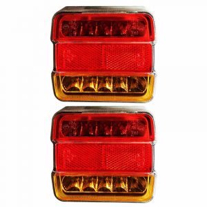 caravan accessories trailer board lamps