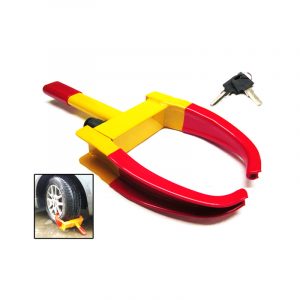 caravan accessories universal wheel clamp