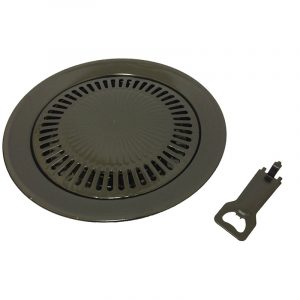 caravan accessories barbeque grill plate