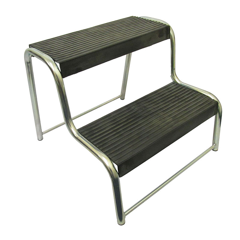 Double Caravan Step HD The Caravan Supermarket