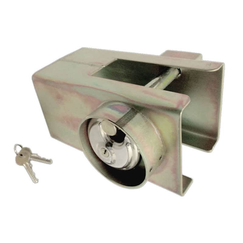 Hitch Lock The Caravan Supermarket