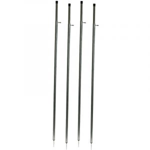 caravan accessories awning poles