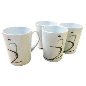 caravan accessories melamine mugs