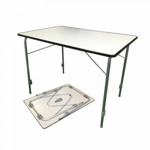 caravan accessories deluxe camp table