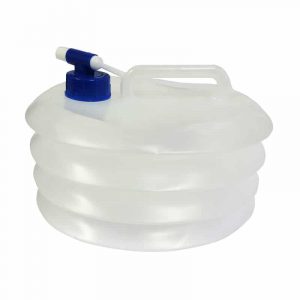 caravan accessories collapsible water carrier