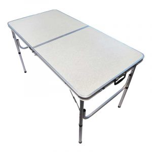 caravan accessories folding picnic table