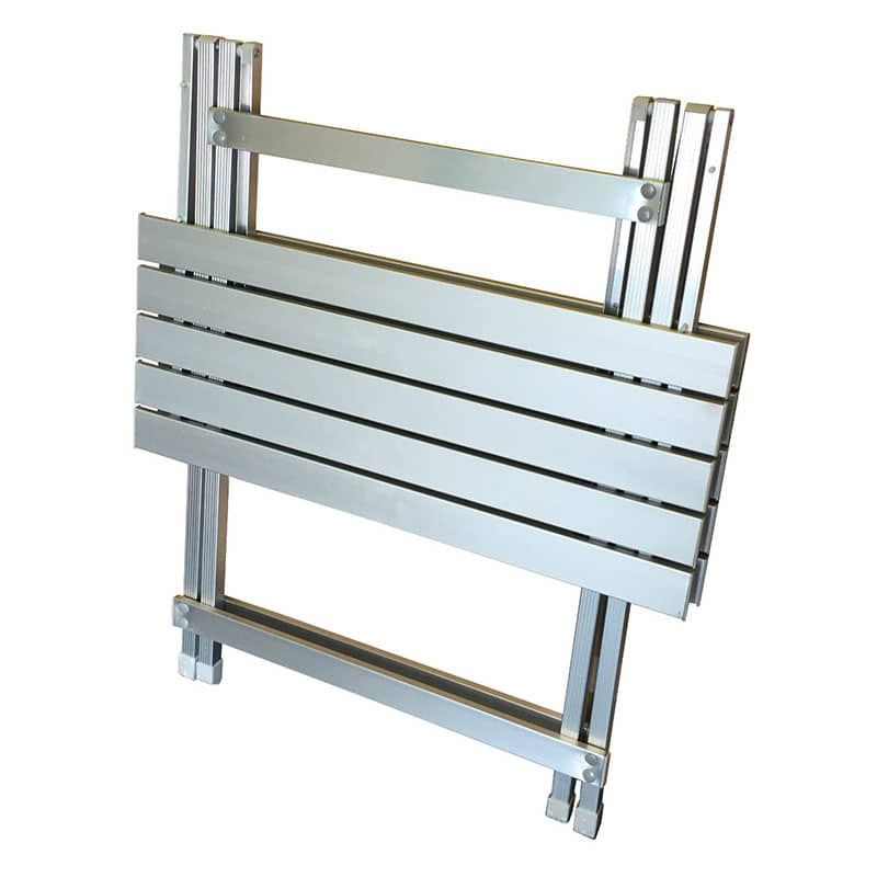 caravan accessories aluminium folding table