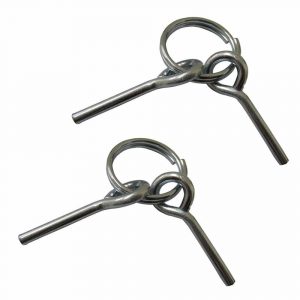 caravan accessories awning pole rings