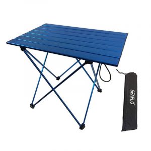 caravan accessories rollaway camping table