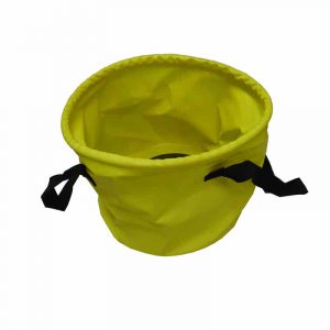 caravan accessories foldaway bucket