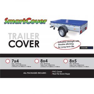 caravan accessories trailer cover