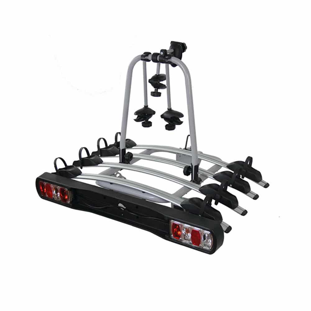 4 bike racks for towbars