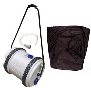 caravan accessories caravan water roller 52 litre & bag