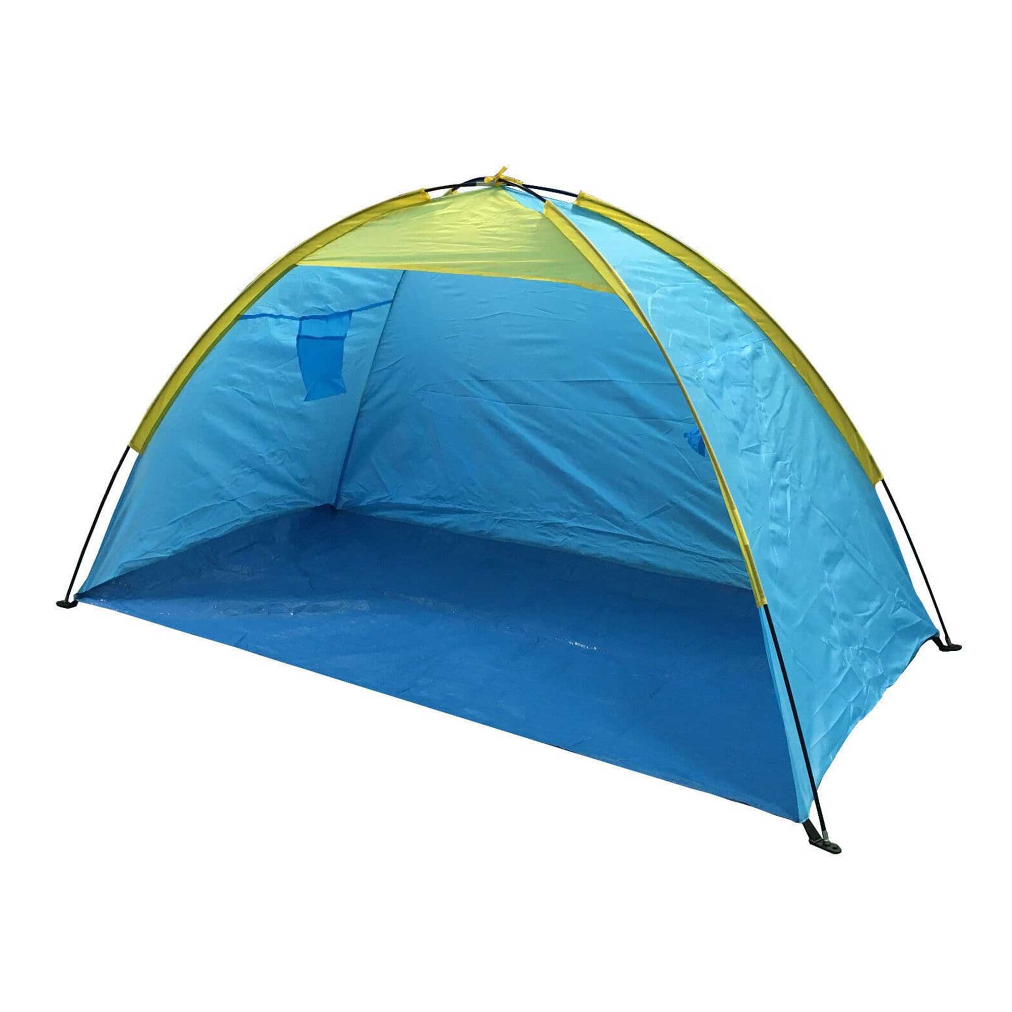 Beach Sun Shelter Tent + Storage Bag