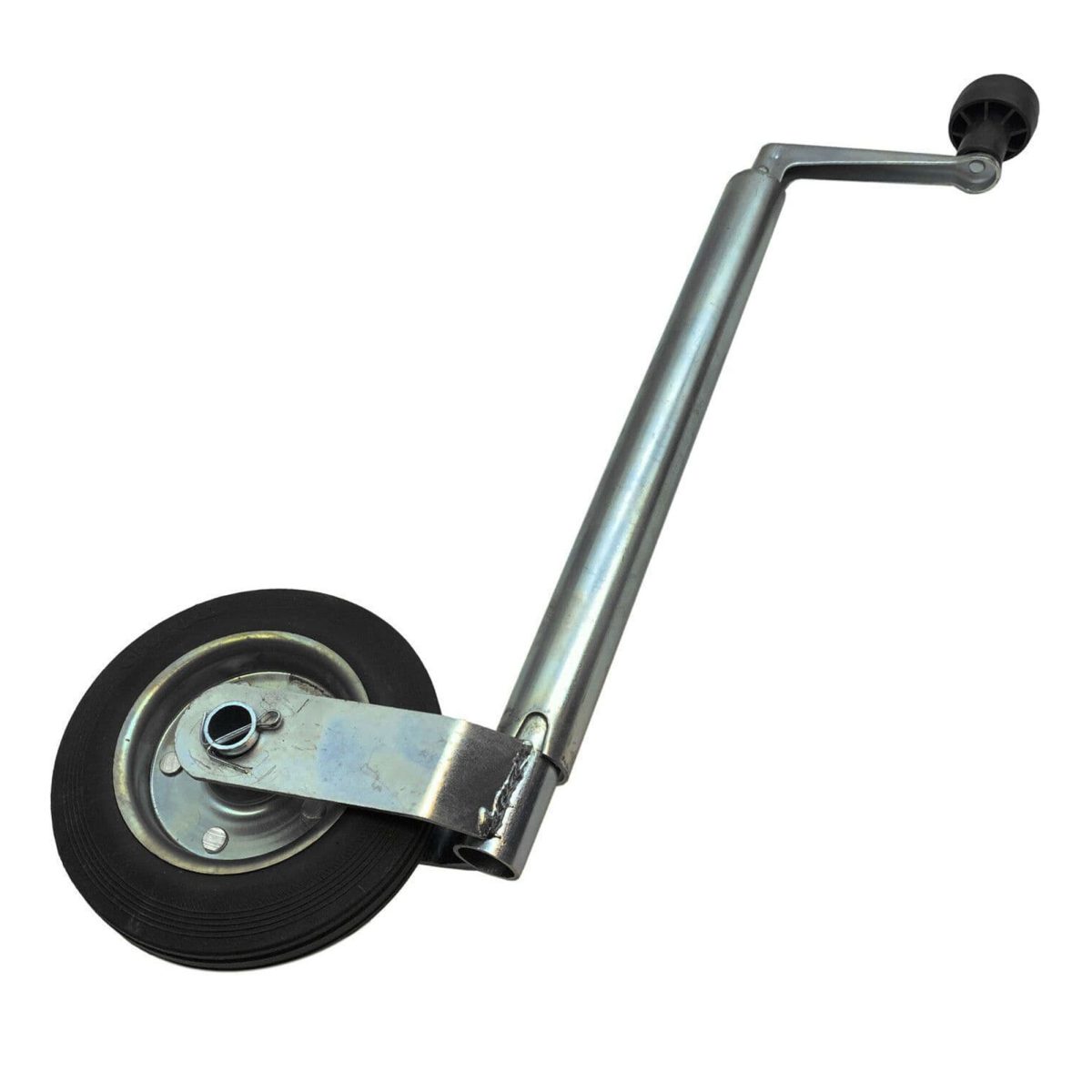 Heavy Duty 35mm Metal Rim Jockey Wheel