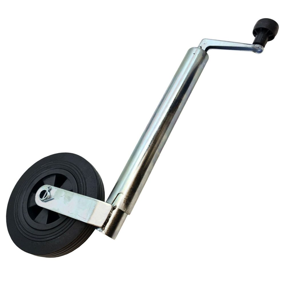 Heavy Duty 48mm Jockey Wheel