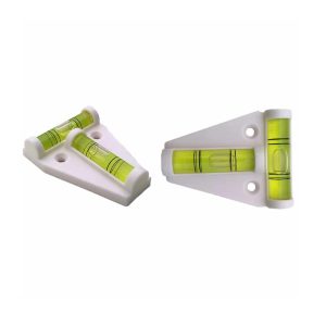 caravan accessories 2 way mini spirit level