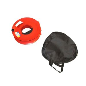 caravan accessories Hook Up Cable Cord Reel And Bag
