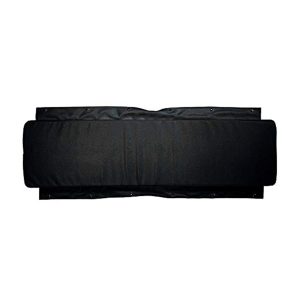 caravan accessories marine boat seat cushion black