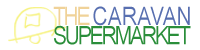 The Caravan Supermarket Logo