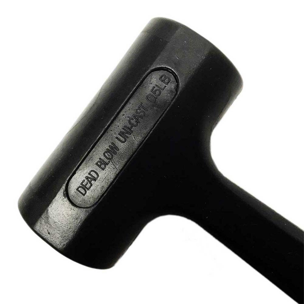 caravan accessories camping recoil free rubber mallet 1