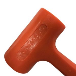 caravan accessories camping recoil free rubber mallet 1