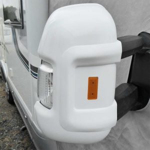 caravan accessories mirror protectors