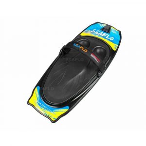 caravan accessories watersports knee board S004 water sports multi function wake ski surf black