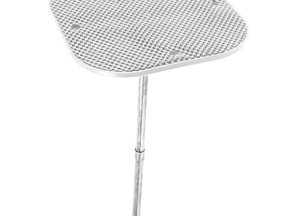 Camping Stick Table x 1 or 2 (Grey)