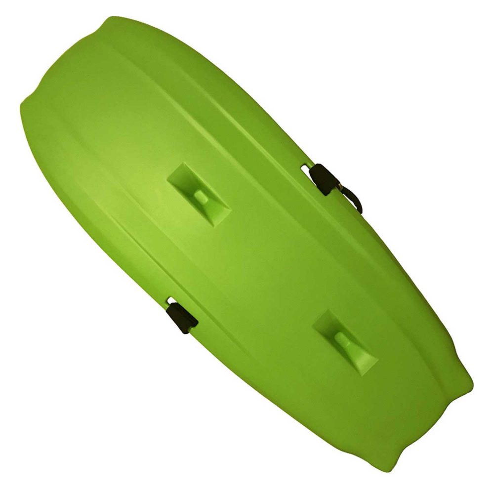 caravan accessories watersports knee board S004 water sports multi function wake ski surf green 2