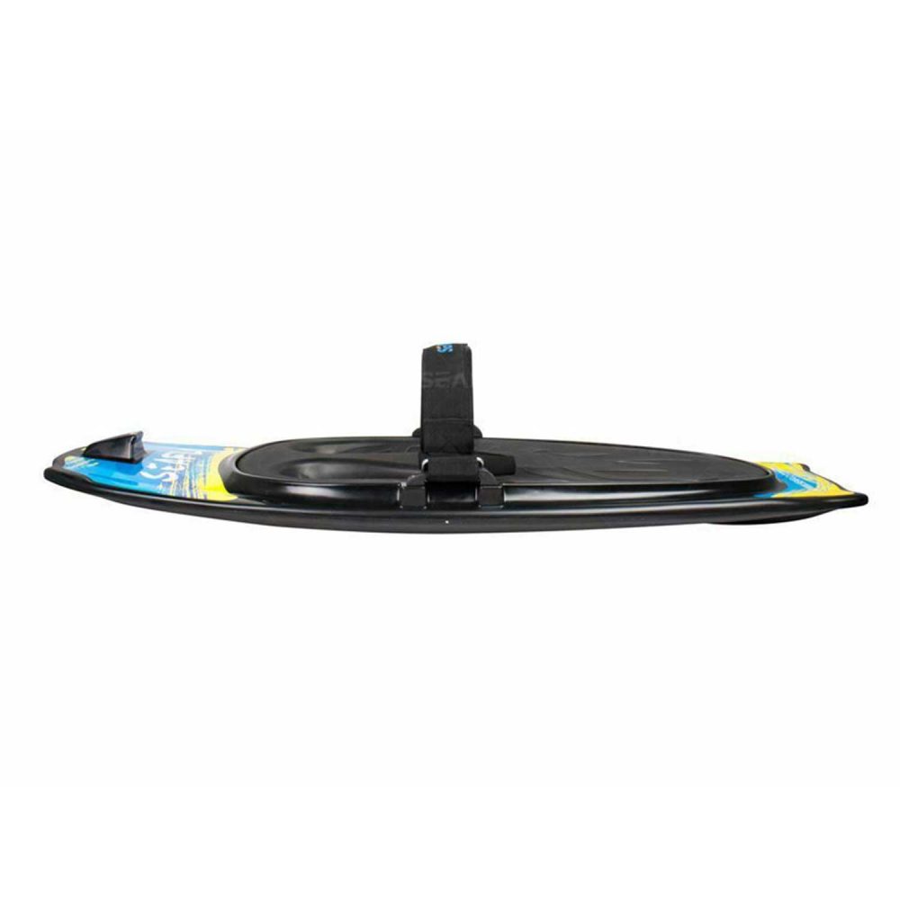 caravan accessories watersports knee board S004 water sports multi function wake ski surf black 3