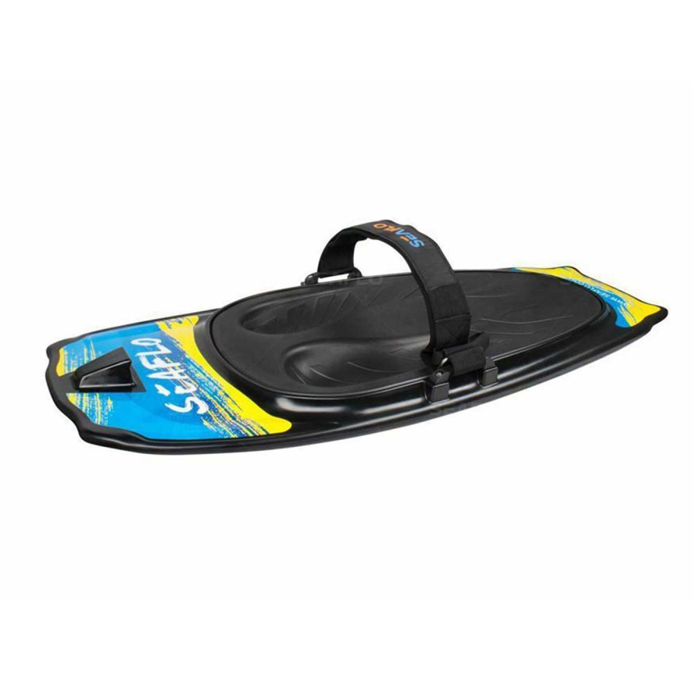 caravan accessories watersports knee board S004 water sports multi function wake ski surf black 4