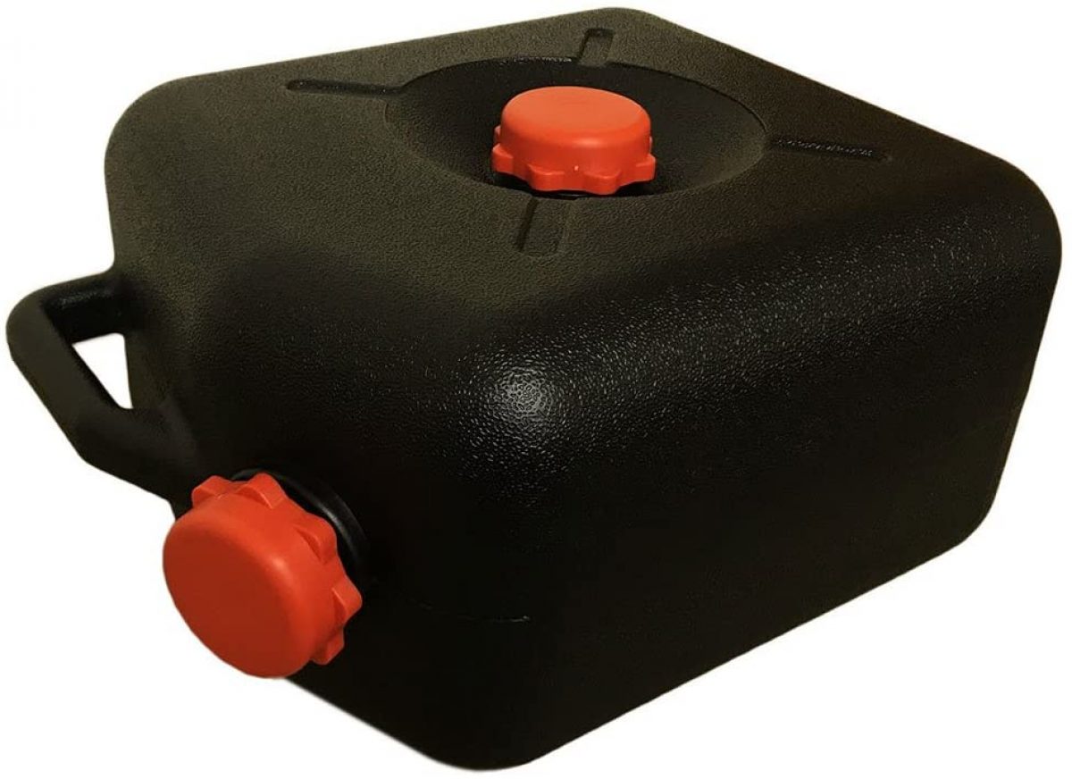 23 Litre Caravan Motorhome Water Waste Carrier